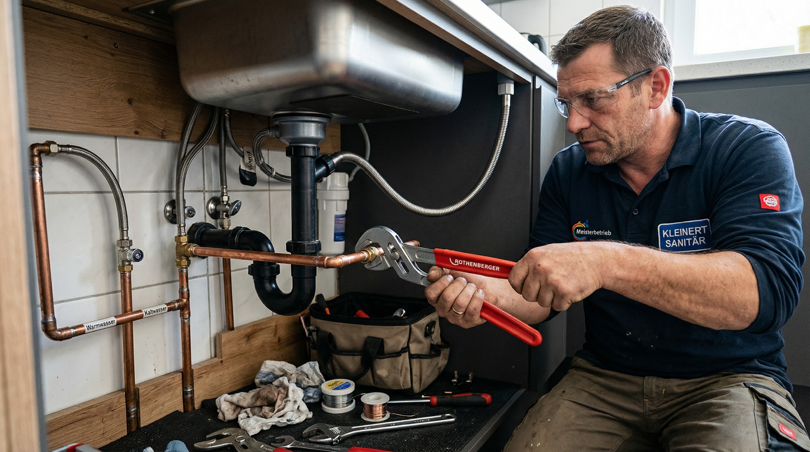 Meiners Bad & Heizung – Sanitärinstallateur Billerbeck